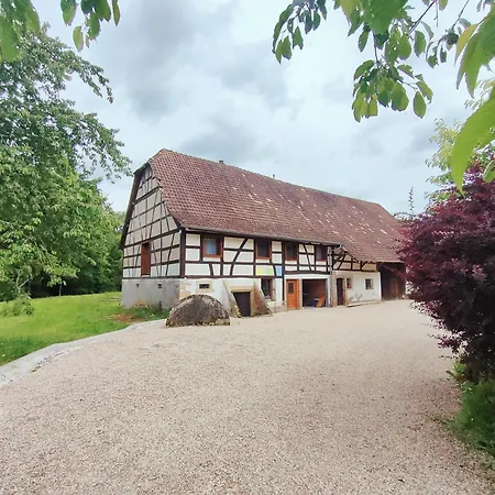 Marie-therese 아파트 Manspach