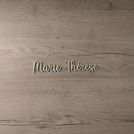 Marie-thérèse *