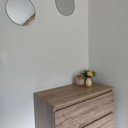 아파트 Marie-therese *